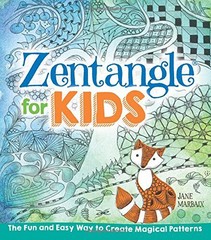 Zentangle for Kids, Marbaix, Jane