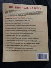 Dr. Sebi Healing Bible 20 in 1 Complete Guide 2023 Edition Kelly Outtara