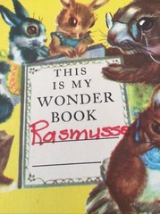 Children’s Book Lot of 4 From 1940’s-1980’s collection