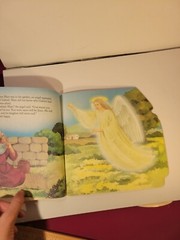 Pictureback Shape Ser.: The Christmas Story by Deborah Hautzig (1994, Trade…