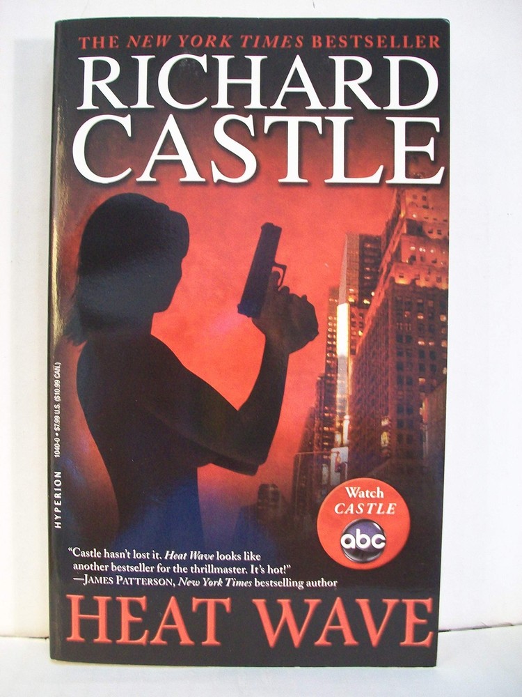 Heat Wave, Premium Edition (Nikki Heat, Book 1)