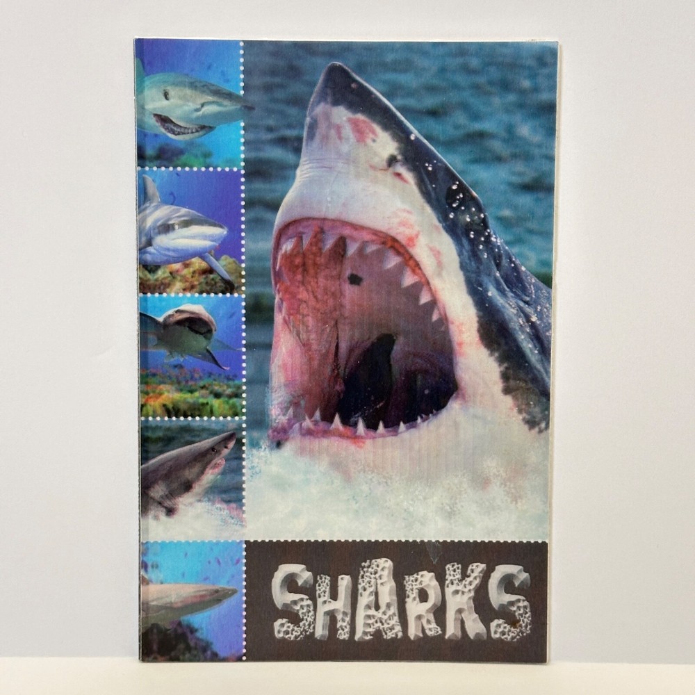 Sharks book by Sarah Creese, Reader (Paperback)