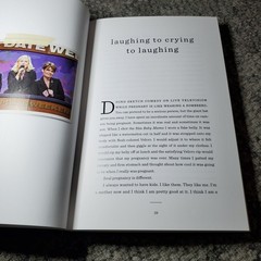 Yes Please Amy Poehler 2015 Trade Paperback Humor Comedy Dey St. Publisher