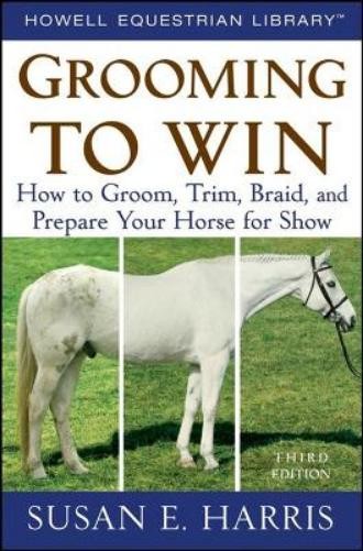 Susan E. Harris Grooming to Win (Paperback) (UK IMPORT)