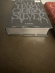 Callie Hart Quicksilver Deluxe Edition + Brimstone Target Limited Edition HC