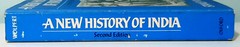 A New History of India: Second Edition! 1982 Book by Stanley Wolpert!