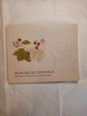 Plantae Occidental 1979 200 Years Of Botanical Art In British Columbia (658)