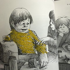 Alexander and the Terrible, Horrible, No Good, Very Bad Day – COLORED