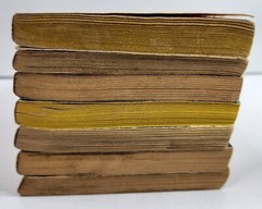 Daw Books – Science Fiction Book Lot of 7 – Vintage
