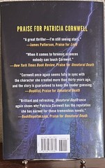 IDENTITY UNKNOWN: A Scarpetta Novel Patricia Cornwell (2024, Hardcover) 1st/1st