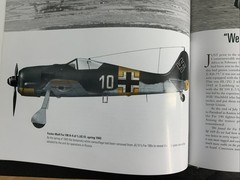 Focke-Wulf Fw190, 1938-1943 by J. Richard Smith and Eddie J. Creek