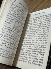 The Greatest Thing in the World Henry Drummond Christian Book 1891 Pocket Book