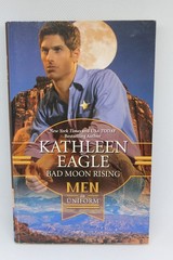Kathleen Eagle Lot of 4 PBs Contemporary Native American Harlequin USED VG