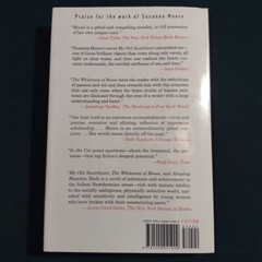 The Big Girls by Susanna Moore (2007, Hardcover) Signed & Inscribed 1st Edition