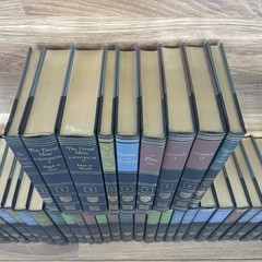 GREAT BOOKS OF THE WESTERN WORLD Britannica-1952, 1986 Printing. Vols- YOU PICK