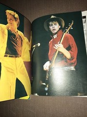 Vintage 80s Duran Duran Scrapbooks Volumes 2 & 3 Softcover Rare UK Editions