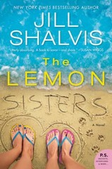 The Lemon Sisters: A Novel – Paperback By Shalvis, Jill – GOOD