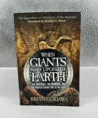 When Giants Were Upon the Earth by Brian Godawa 2014 Warrior Poet Paperback