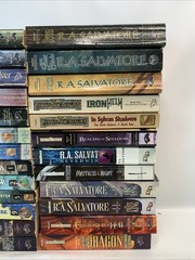 Lot of 39 all FORGOTTEN REALMS Private Collection Dungeon Dragons : no dupes