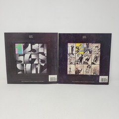 Big Numbers 1-2 by Alan Moore & Bill Sienkiewicz (1st Editions, PB, 1990)