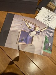 Tim Buckley CTRL+ALT+DEL 1.0 3 Volume Box Set Ltd. Ed.