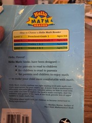 Lot of 7 Math Educational 1st 2nd 3rd Grade Children’s Story Books homeschool