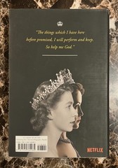 The Crown: Official Companion Volume 1 By Robert Lacey 2017 HC 1st Ed./ 1st Pr.