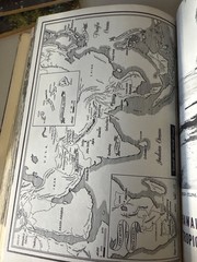 Around The World In 1000 Pictures 1954 Doubleday Hardcover HCDJ 448 Pages