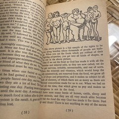Back to Eden by Jethro Kloss – Vintage Paperback Herbal Medicine Guide 704 Pages