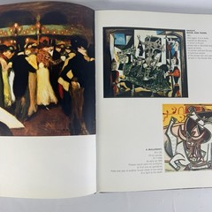 PICASSO Pierre Descargues Felicie Draeger Vintage 1974 Hardcover 276 Pages