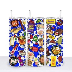 Mexican Treat 20oz Tumbler