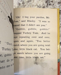 Blacky – C. M. Bartrug – Illus. Charles E. Barker – HC, 1939 McLoughlin