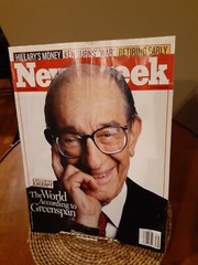 NEW HB BOOK W/DUST COVER THE AGE OF TURBULENCE ALAN GREENSPAN 544 PAGES
