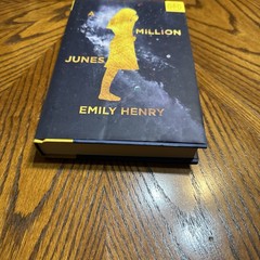 A Million Junes By Emily Henry (Hardcover)
