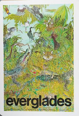 Everglades: Everglades National Park, Florida by Jean Craighead George
