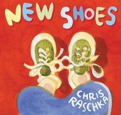 New Shoes: A Caldecott Medalist’s Picture Book for Kids (Ages 4-8) About a B…