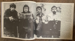 Eric Clapton Crossroads (Matte Finish/11.5″x11.5″) Magazine Program 30 pages VG+