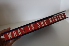 SIGNED The Intruder Freida McFadden Limited FIRST EDITION sprayed Edges hardback