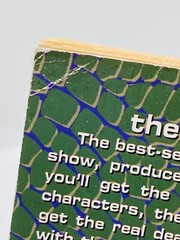 Meet The Stars Of Animorphs PB Paperback Book 1999 First Scholastic Printing