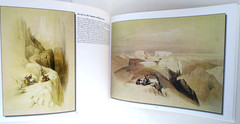 David Roberts: Travels in Egypt and the Holy Land Softcover ©2007 Illustrated