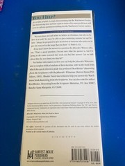 JEHOVAH’S WITNESSES; WHAT YOU NEED TO KNOW QUICK REFERENCE GUIDE BOOKLET