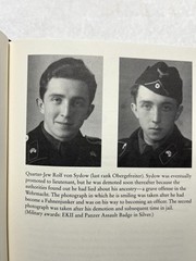 HITLER’S JEWISH SOLDIERS Riggs SIGNED History WW2 Wehrmacht Holocaust BOOK