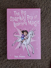 The Big Sparkly Box of Unicorn Magic: Phoebe and Her Unicorn Box Set Vol 1-4