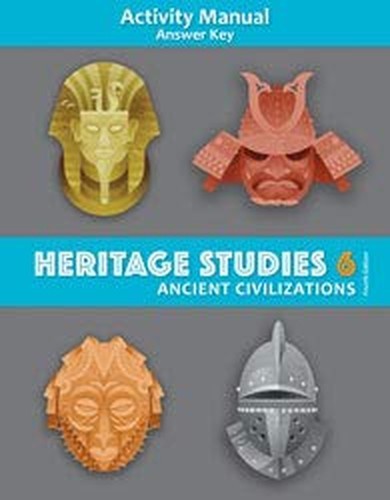 Heritage Studies 6 Ancient Civiliza…, Jill Blackstock
