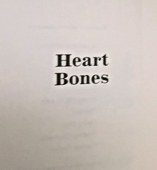 Heart Bones Colleen Hoover 1st Ed 1st Print Trade PB Romance Like New 📚💙