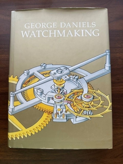 Watchmaking by George Daniels (2011, Hardcover)