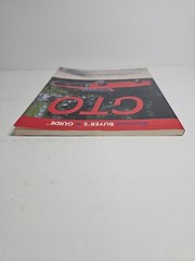 Illustrated Buyer’s Guide GTO by Zazarine, Pontiac GTO 1964-1974 & Royal Bobcat