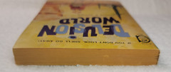 Spacial Delivery/Delusion World Ace Double F-119 1961 Fine Condition Gordon R.