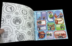 Marvel Avengers Happy Holidays! 2016 Christmas Storybook Gift Tags Disney Press