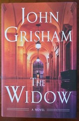The Widow : A Novel by John Grisham (2025, Hardcover)